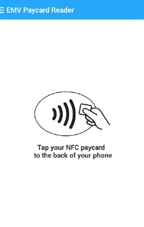 emv nfc paycard reader|emv nfc enrollment.